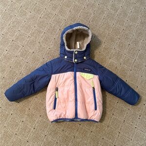 Patagonia 2T Reversible Tribbles Hoody